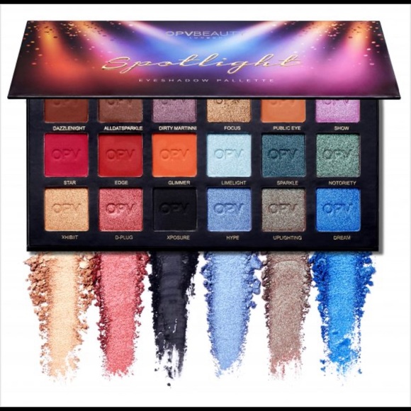 🎨 OPV London Spotlight Palette 🎨 - Picture 2 of 4